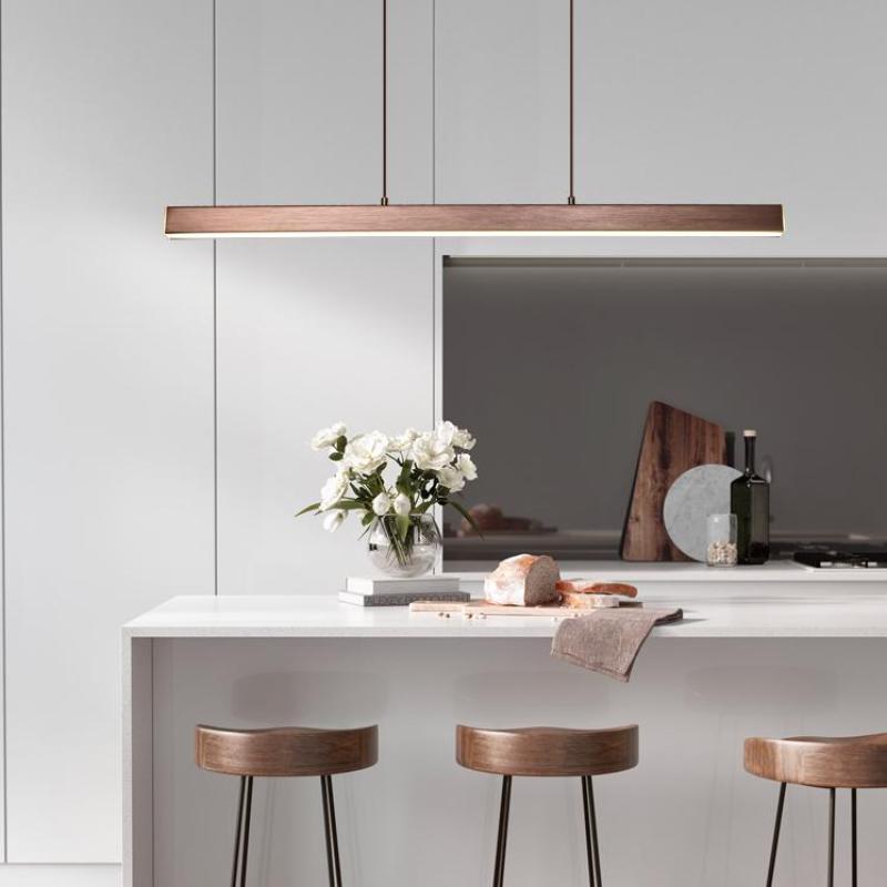 Dimmable Thala Premium Linear LED Fixture Pendant